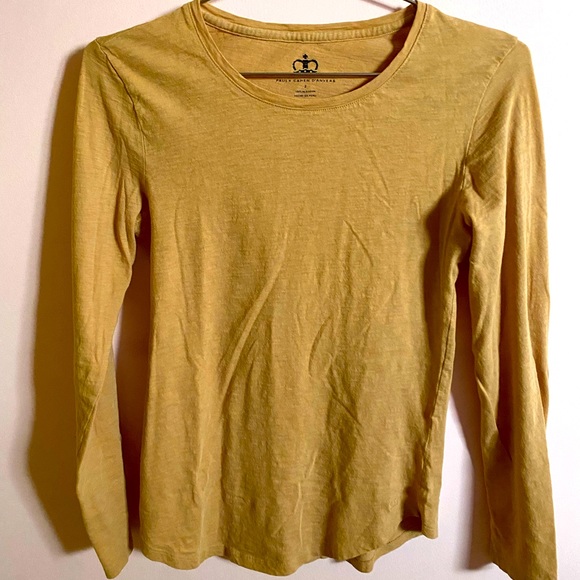 Beige long sleeve - Picture 1 of 2